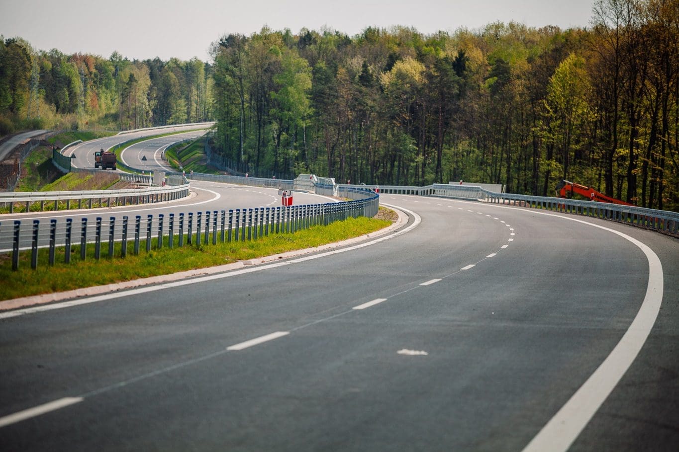 Nowa obwodnica Poręby i Zawiercia. Wielki krok ku bezpieczeństwu i komfortowi na DK78 w Województwie Śląskim