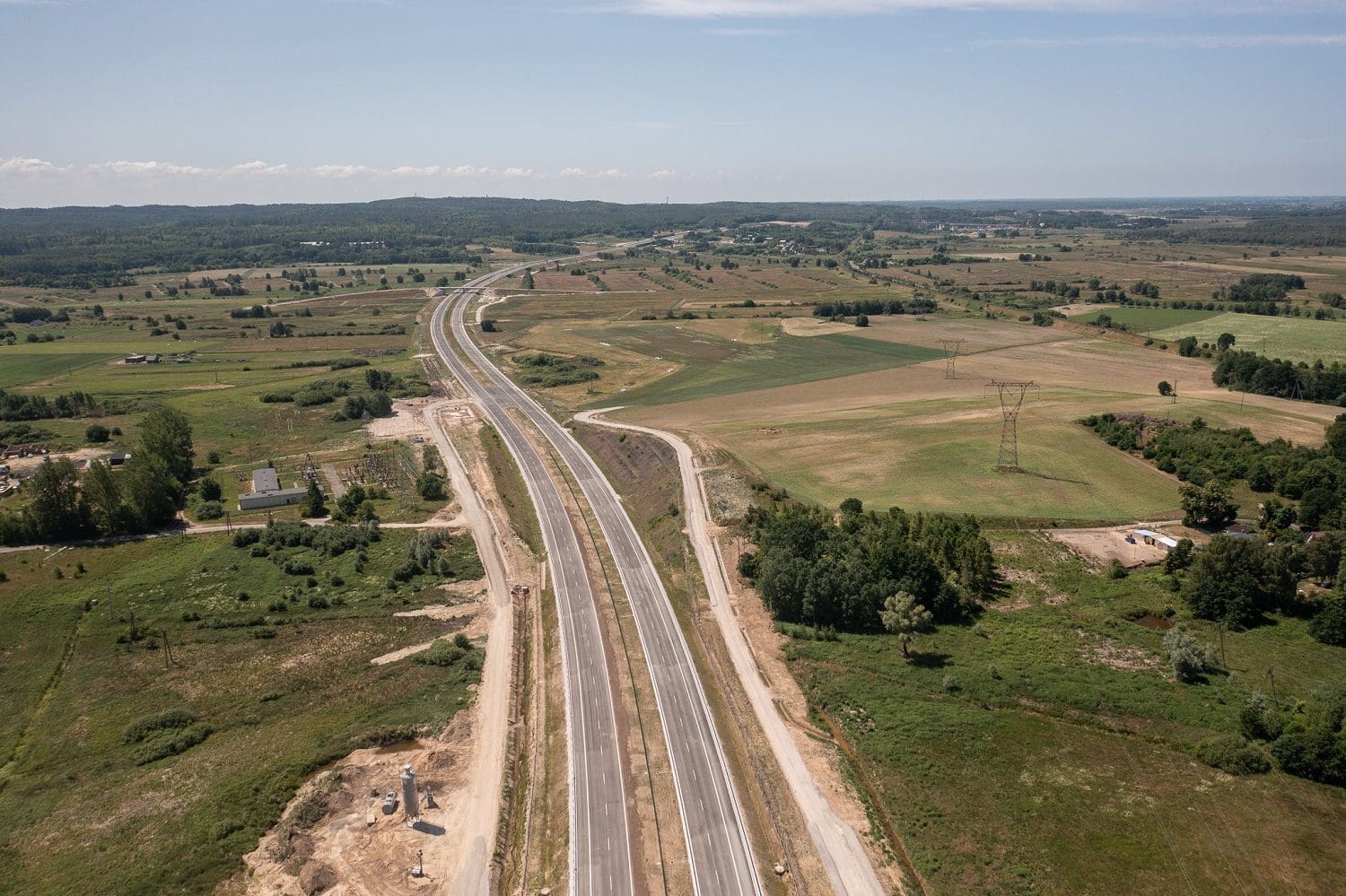Droga S6. Obwodnica Sianowa oddana do ruchu