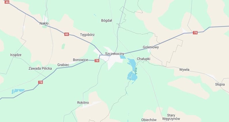 Nowe obwodnice na drodze krajowej DK78. Szczekociny i Goleniowy coraz bliżej realizacji programu budowy 100 obwodnic