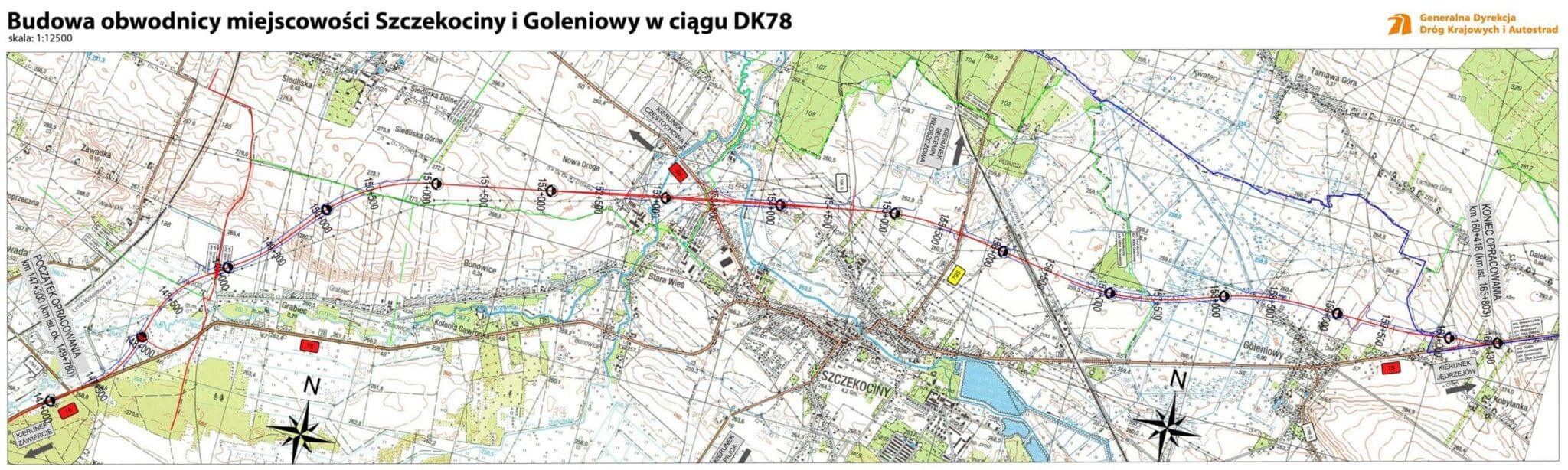 Program Budowy Dróg Krajowych