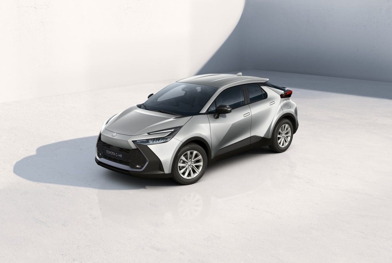 Oferta specjalna samochodów Toyota 2024. Odkryj rabaty na modele Toyota C-HR, Aygo X, Yaris i Corolla!
