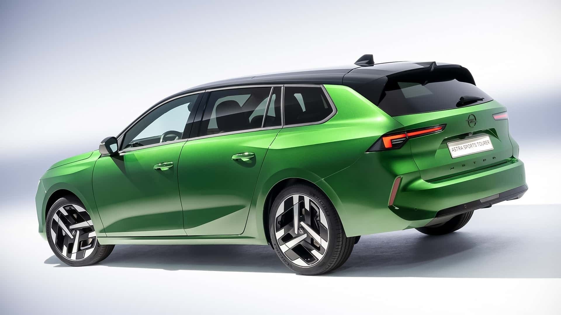 Astra Sports Tourer