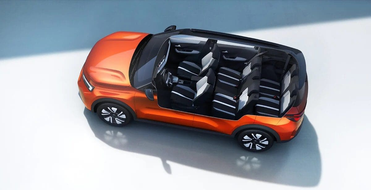 opel Frontera 2024
