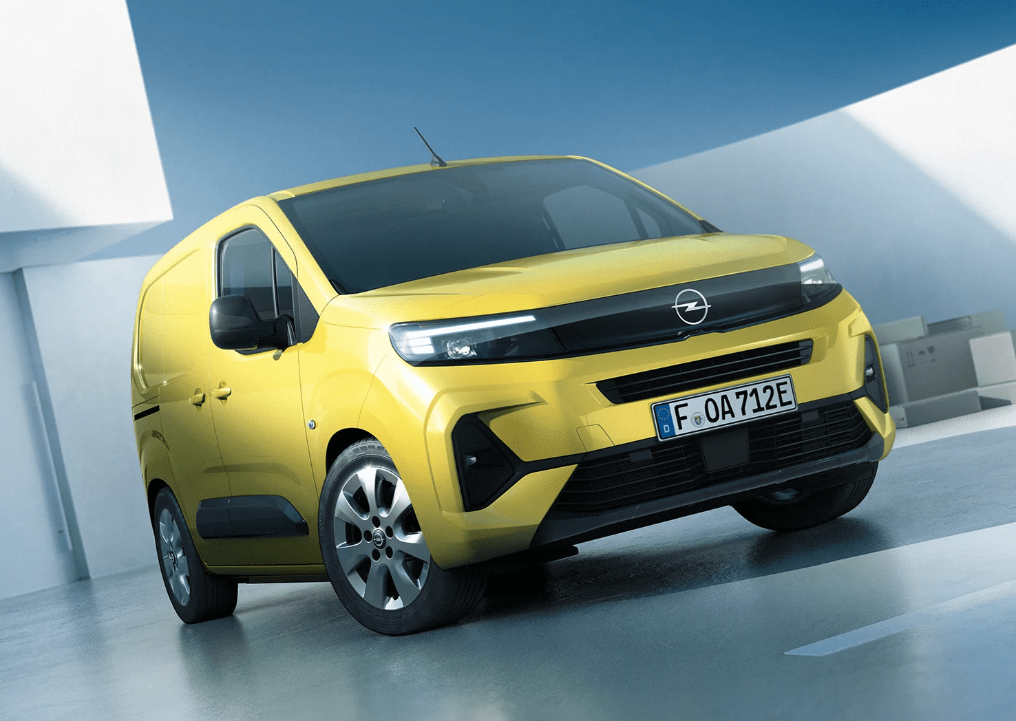 nowy opel combo
