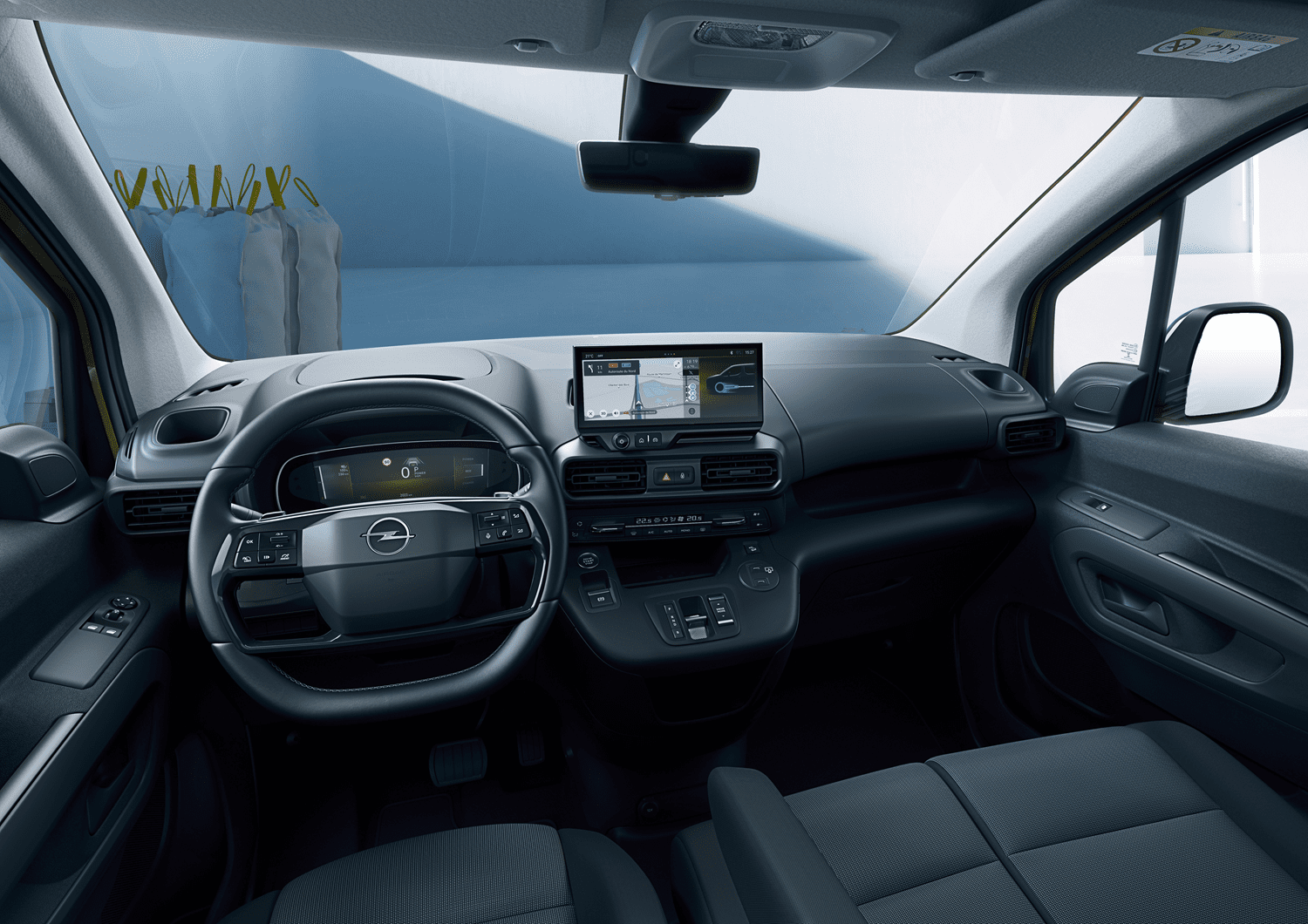 nowy opel combo