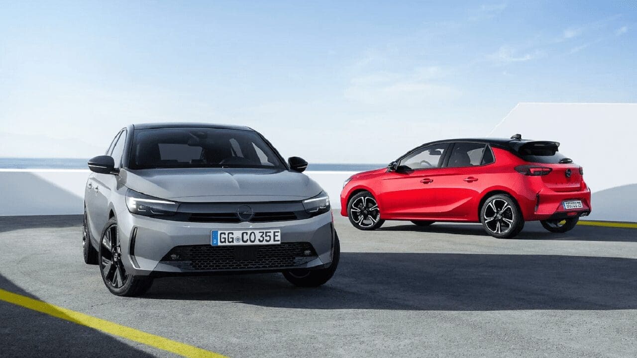 Opel Corsa – prezentacja nowego modelu 2023