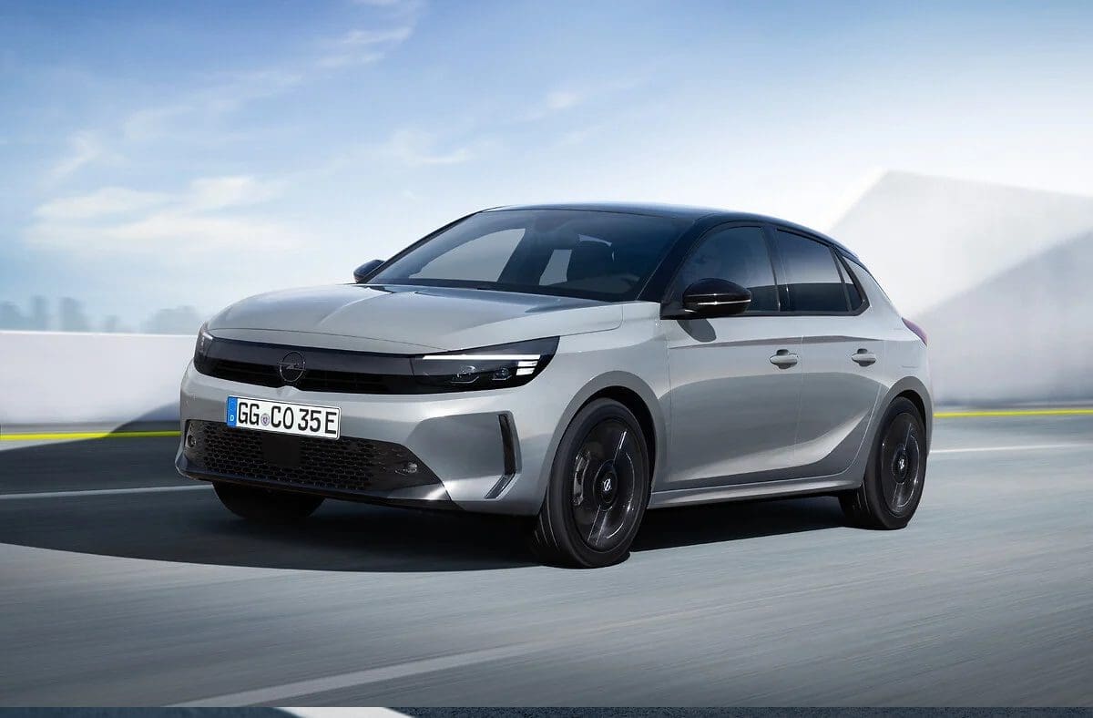 opel corsa 2024