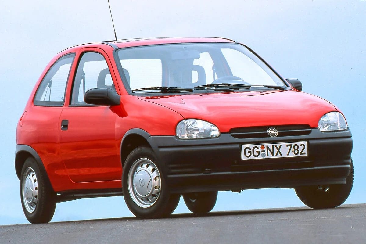 Opel Corsa B. Hit sprzedaży ma już 30 lat