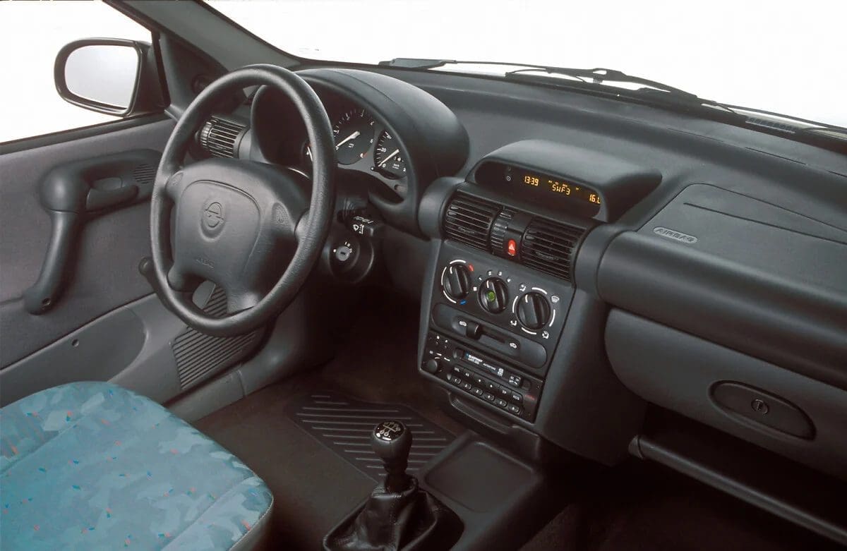 opel corsa B