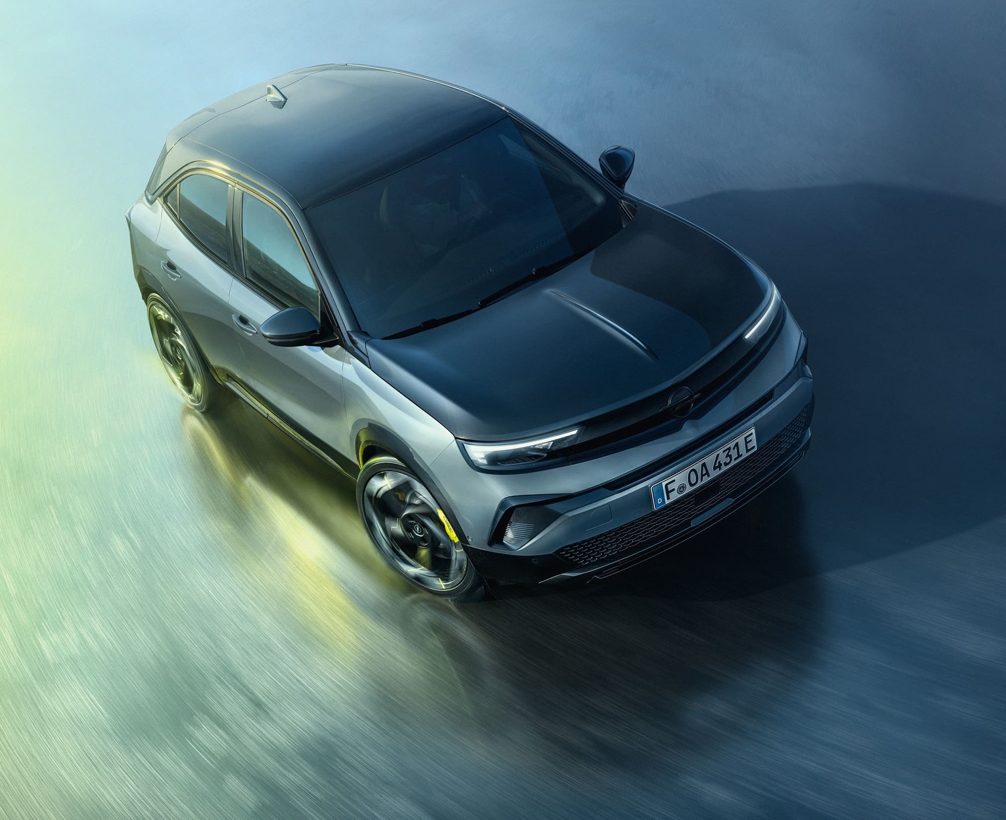 Opel Mokka GSE 2025. Elektryczny crossover z rajdowym DNA już w Polsce! Jaki jest jego cennik?