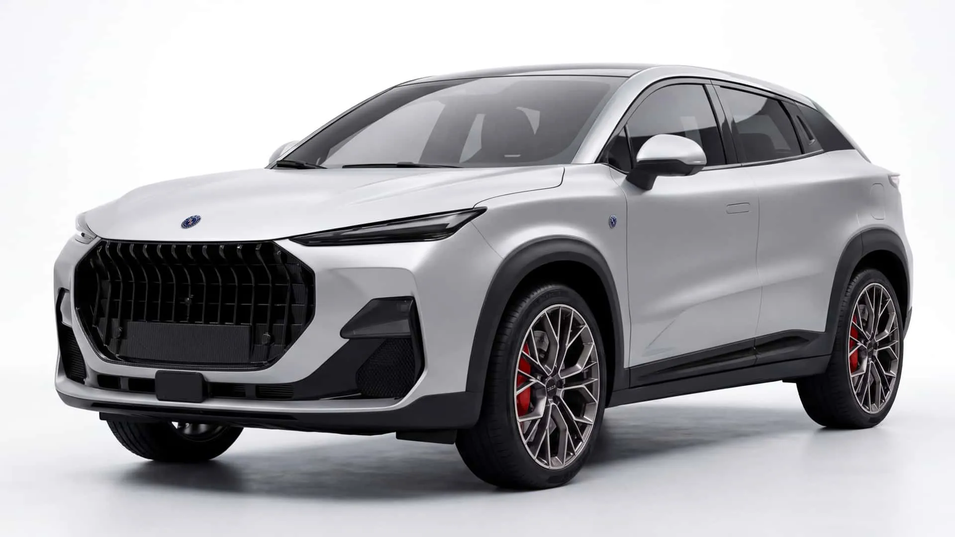 OSCA wraca do gry. Włoska legenda zaczyna od SUV-a