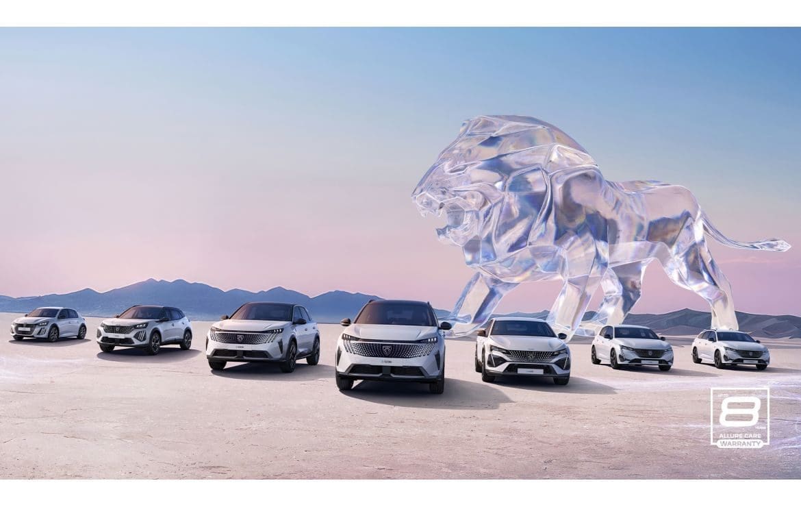 Peugeot E-308 SW. Tak marka rozpoczyna 2025 z nowościami na Brussels Motorshow