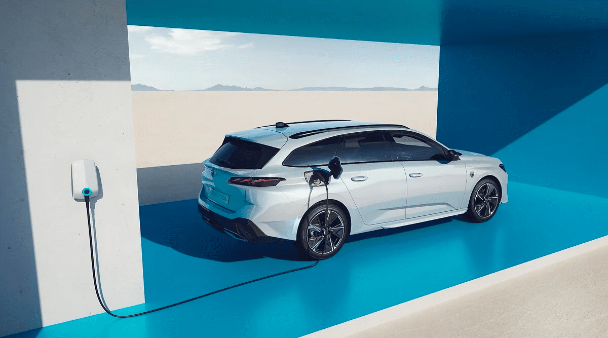 peugeot e-308 i e-308 sw