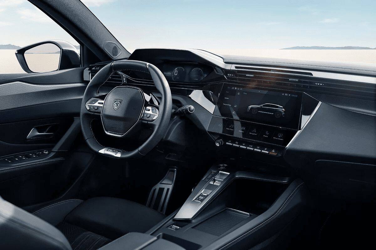 peugeot e-308 i e-308 sw