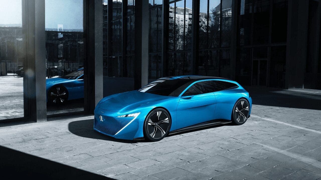 PEUGEOT: Wszystkie nowości spodziewane do 2025 roku