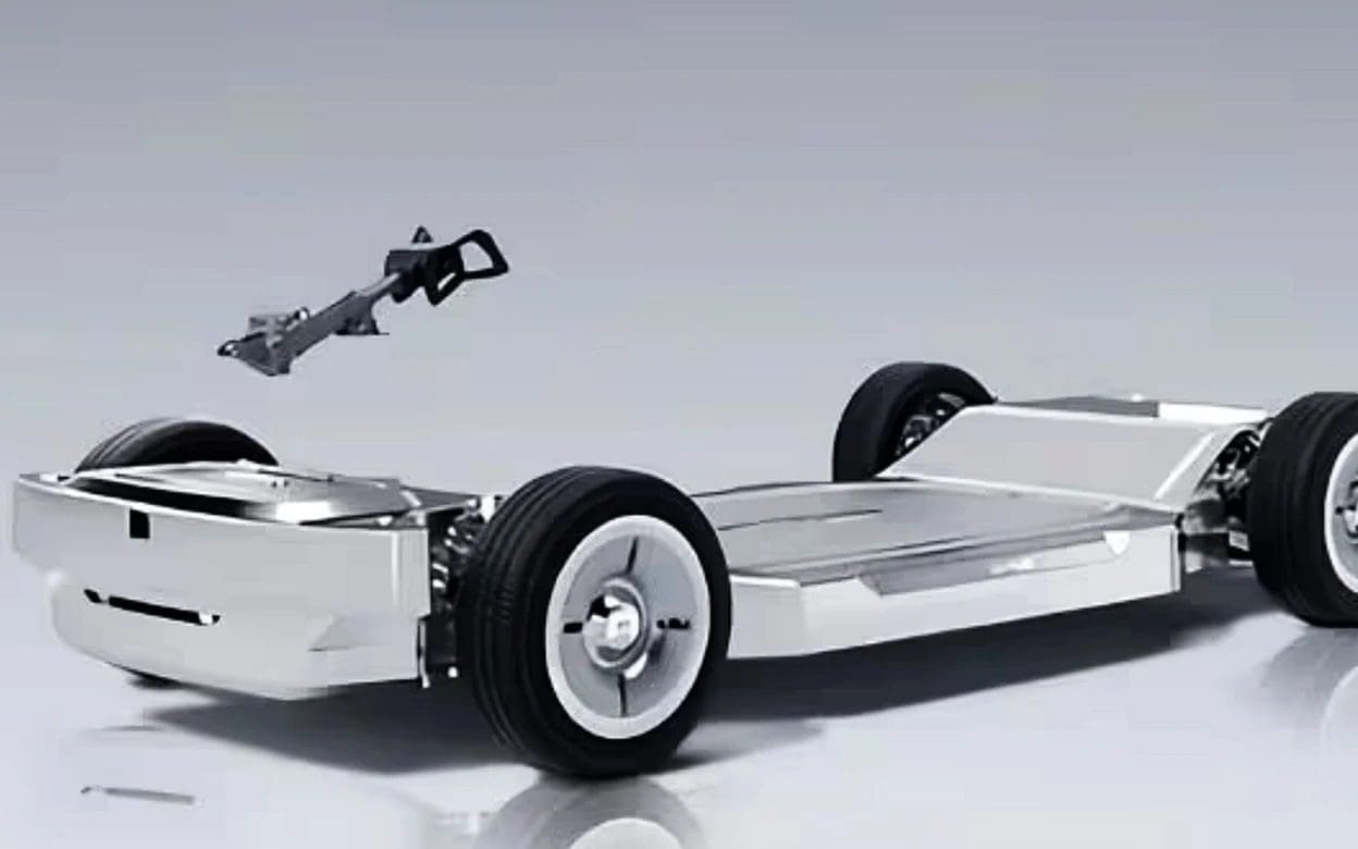 Platforma samochodowa EV firmy Catl rewolucjonizuje rynek motoryzacyjny w 2025 roku. Produkcja samochodów w zupełnie nowym stylu.