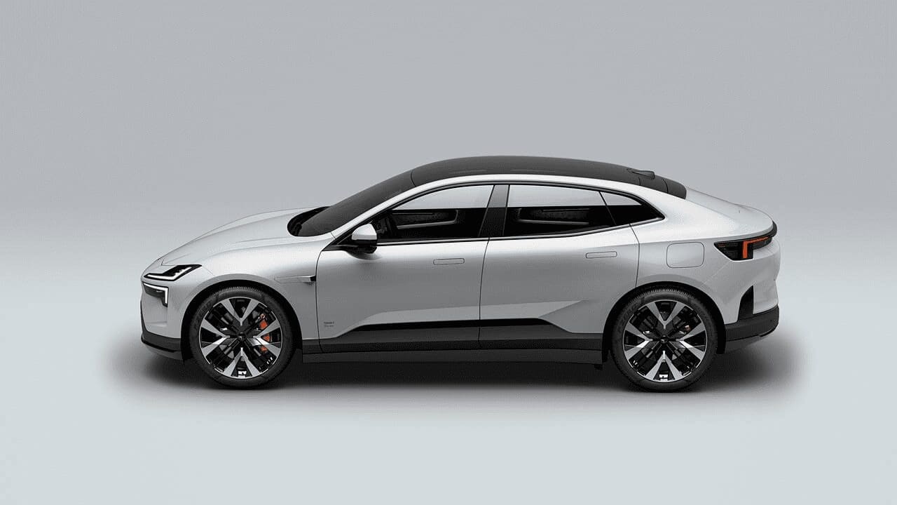 Polestar 4 – nowy model producenta zaprezentowany