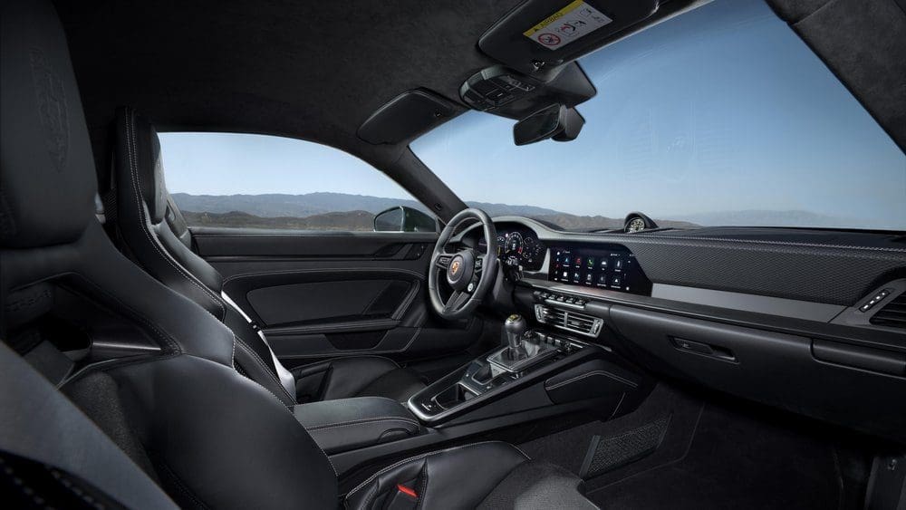911 GT3 za milion złotych