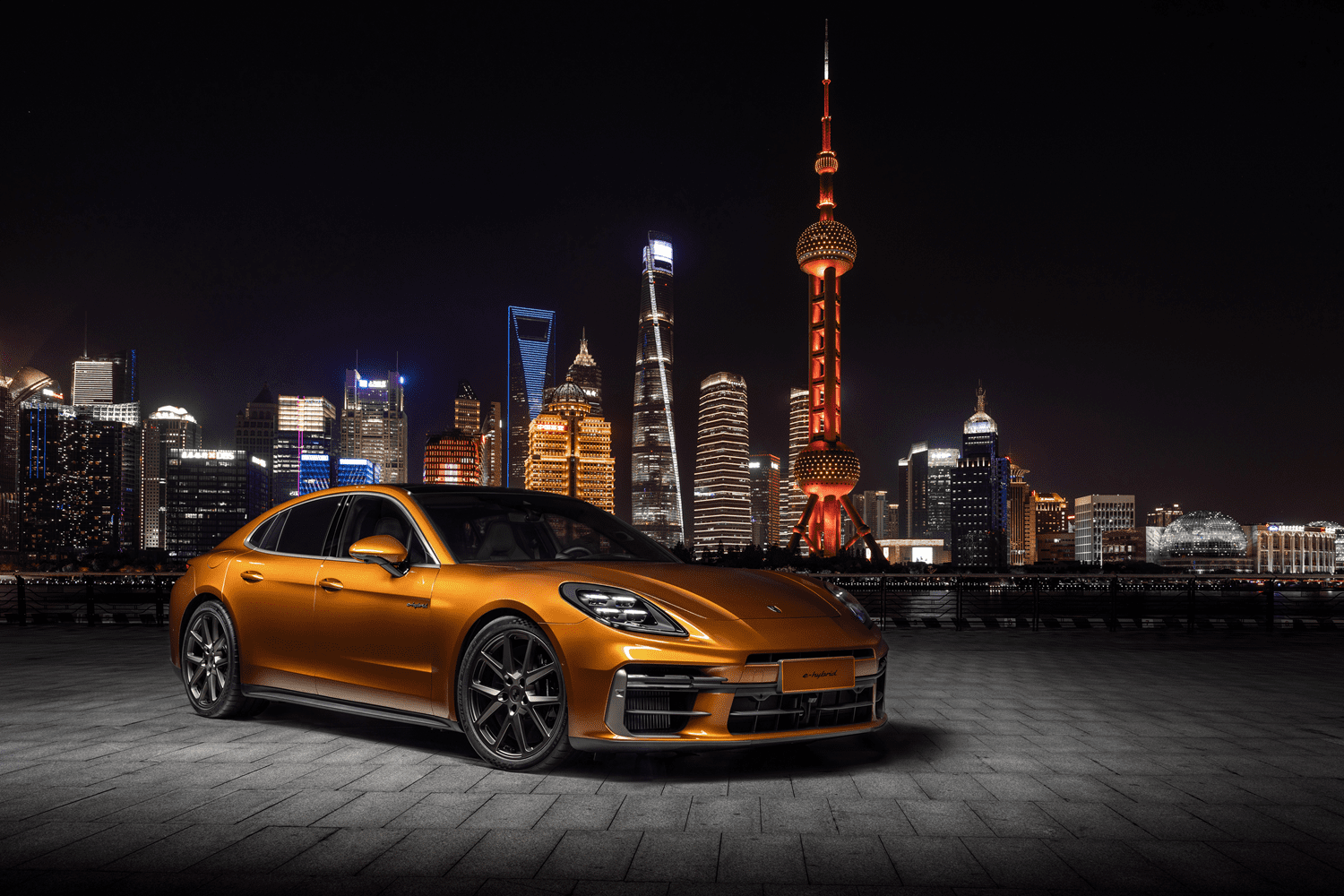 porsche panamera 2024