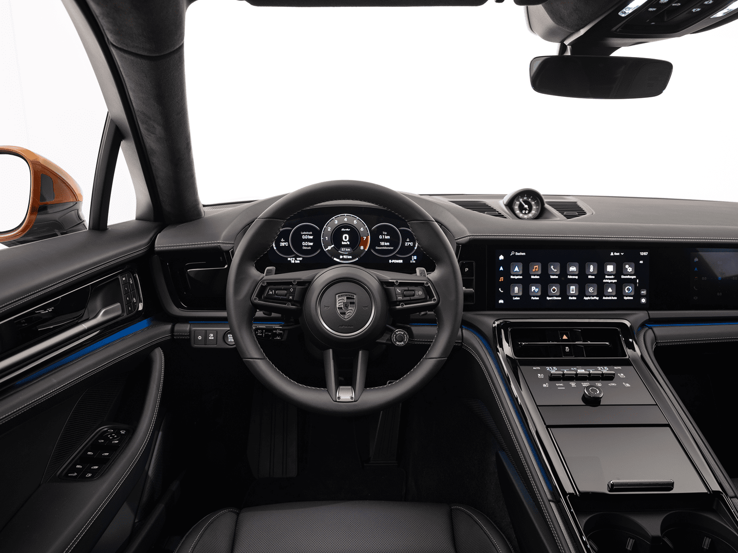 porsche panamera 2024