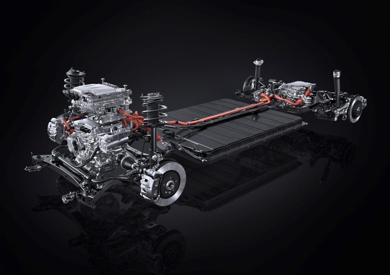 Lexus pokaże elektryczny prototyp 2026 z baterią nowej generacji