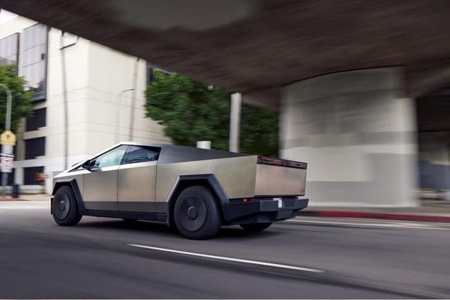 Tesla Cybertruck