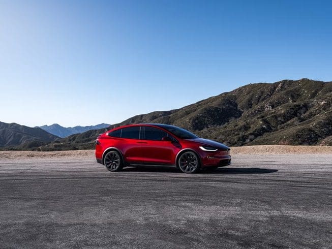 Tesla Model