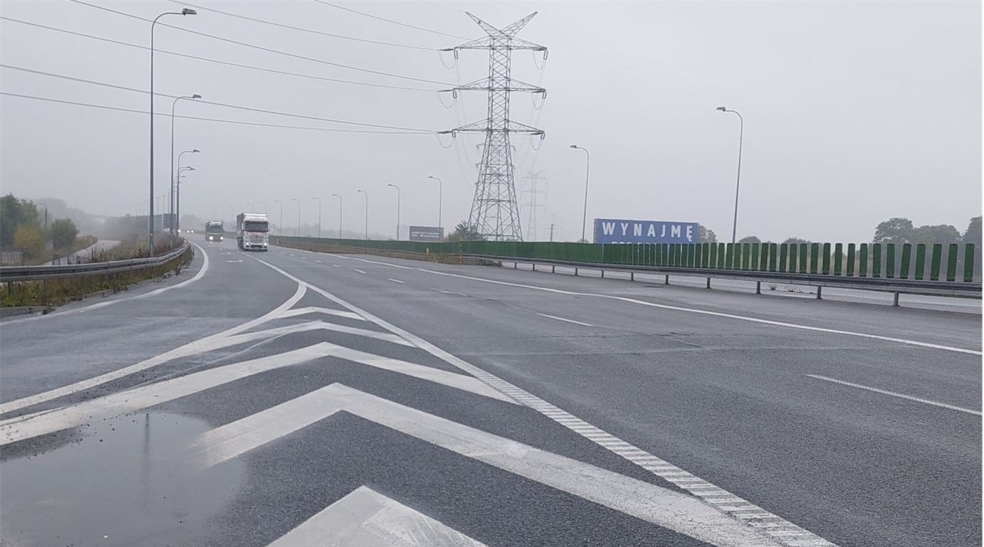Remont autostrady A1 czas zacząć. Czy trasa A1 w końcu odzyska blask?