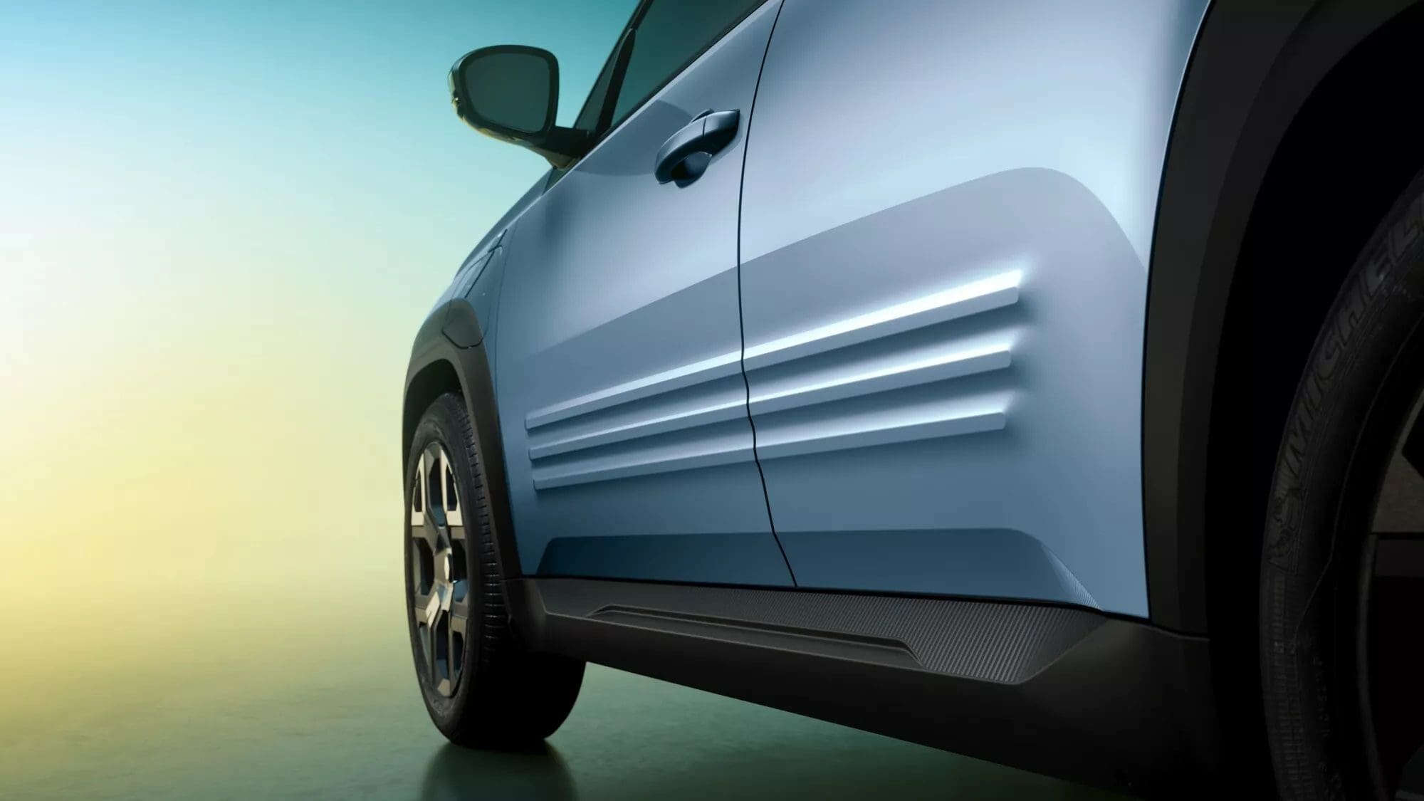 Renault 4 E-Tech Electric to większa wersja Renault 5. Debiut już za dwa tygodnie w Paryżu