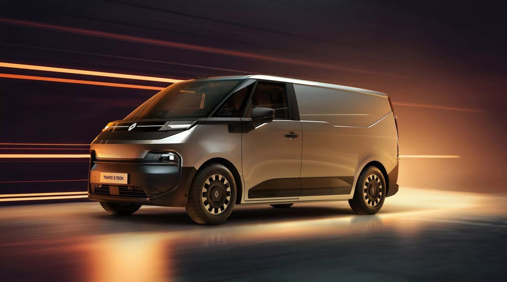 Renault Trafic 2026