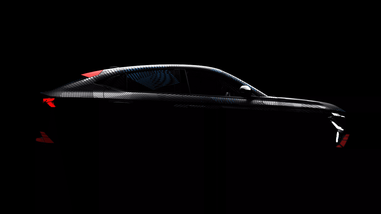 Renault Rafale debiutuje w Hiszpanii. Póki co tylko Napęd HEV 200 KM
