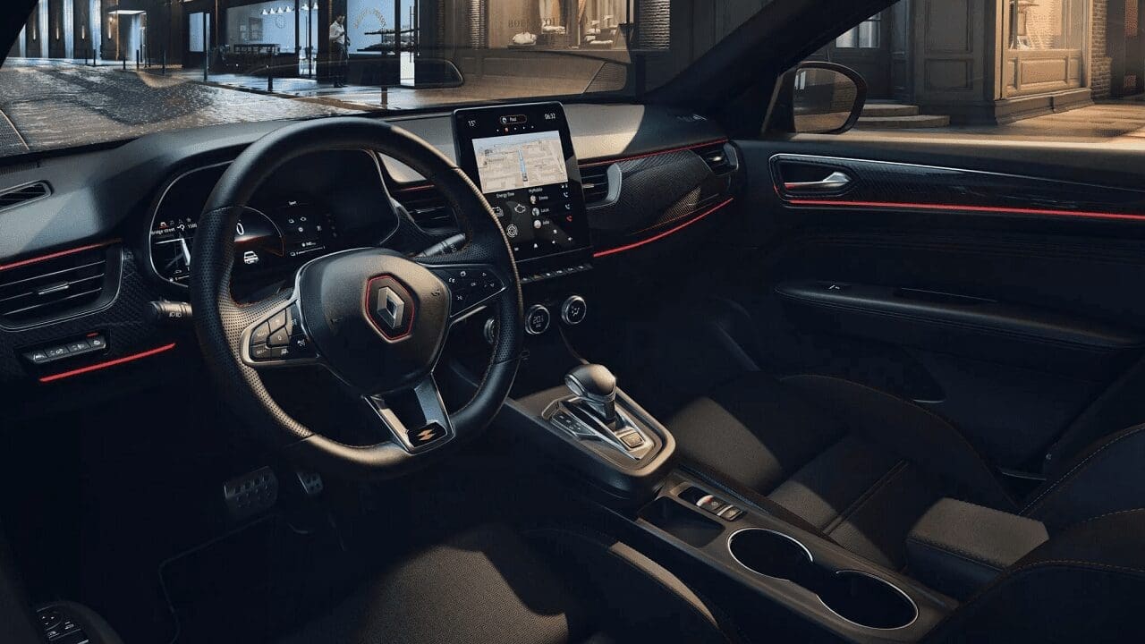 renault arkana