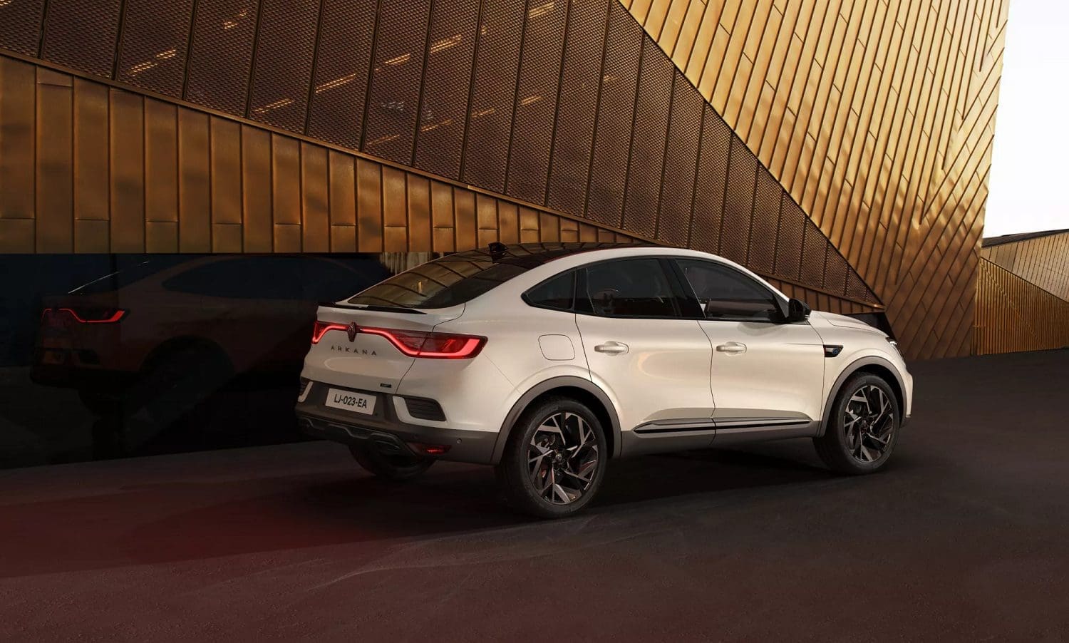 Renault Arkana FL 2024