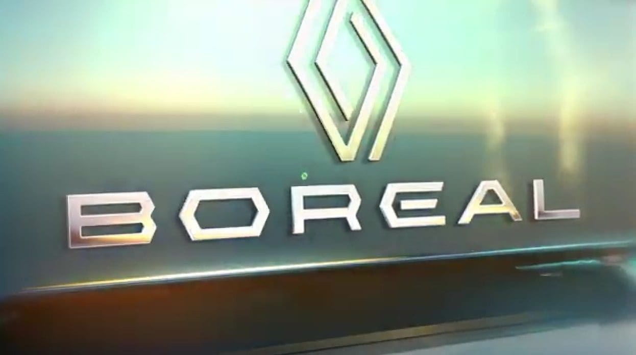 Renault Boreal kuzyn Dacii Bigster