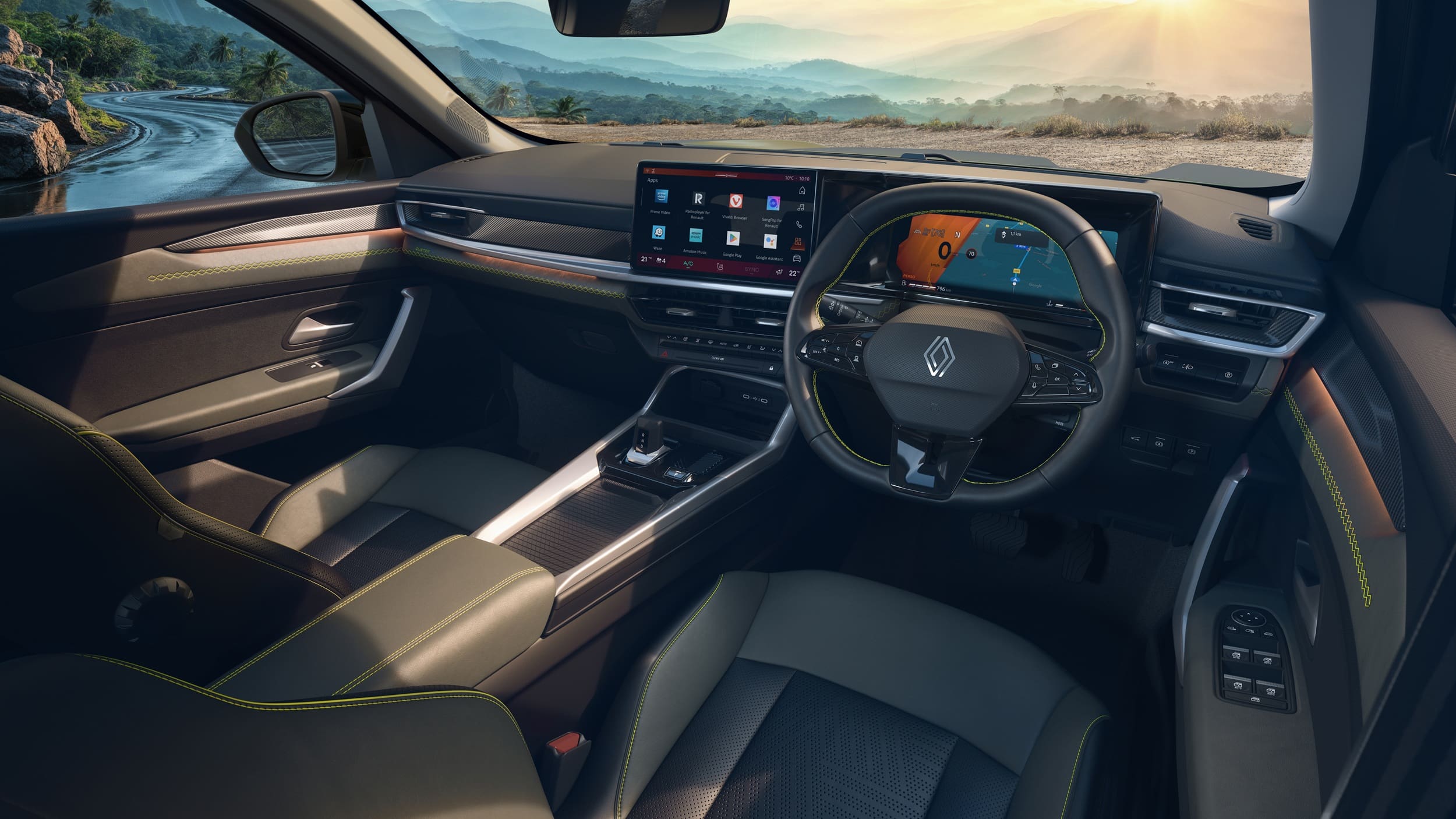 Duster OpenR Link