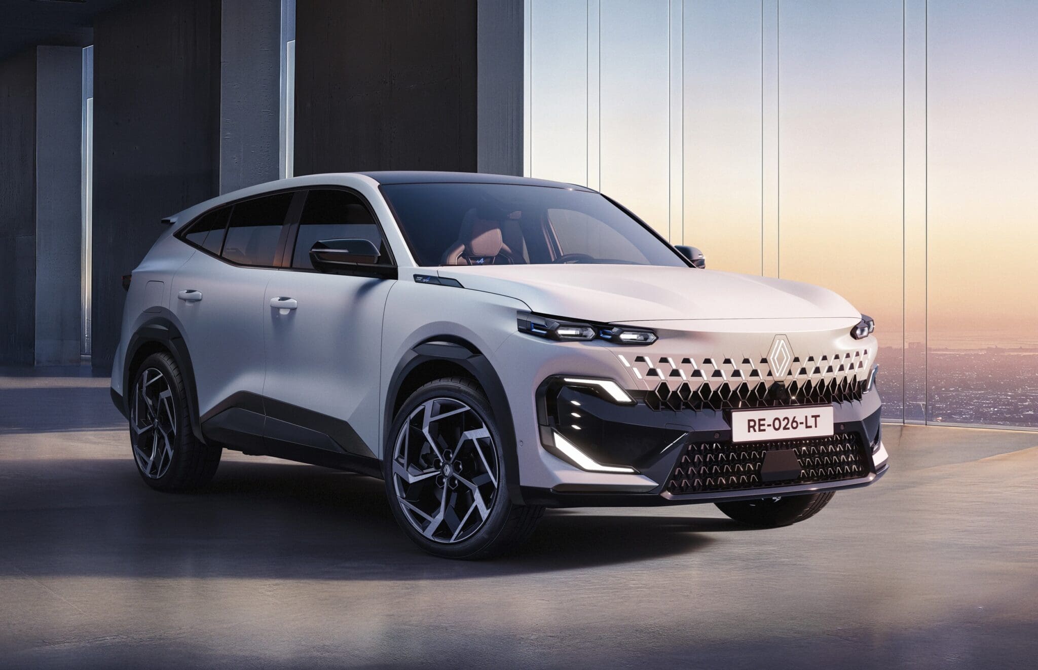 Renault Filante 2026. Największy SUV marki Renault, którego nie zobaczymy w Europie