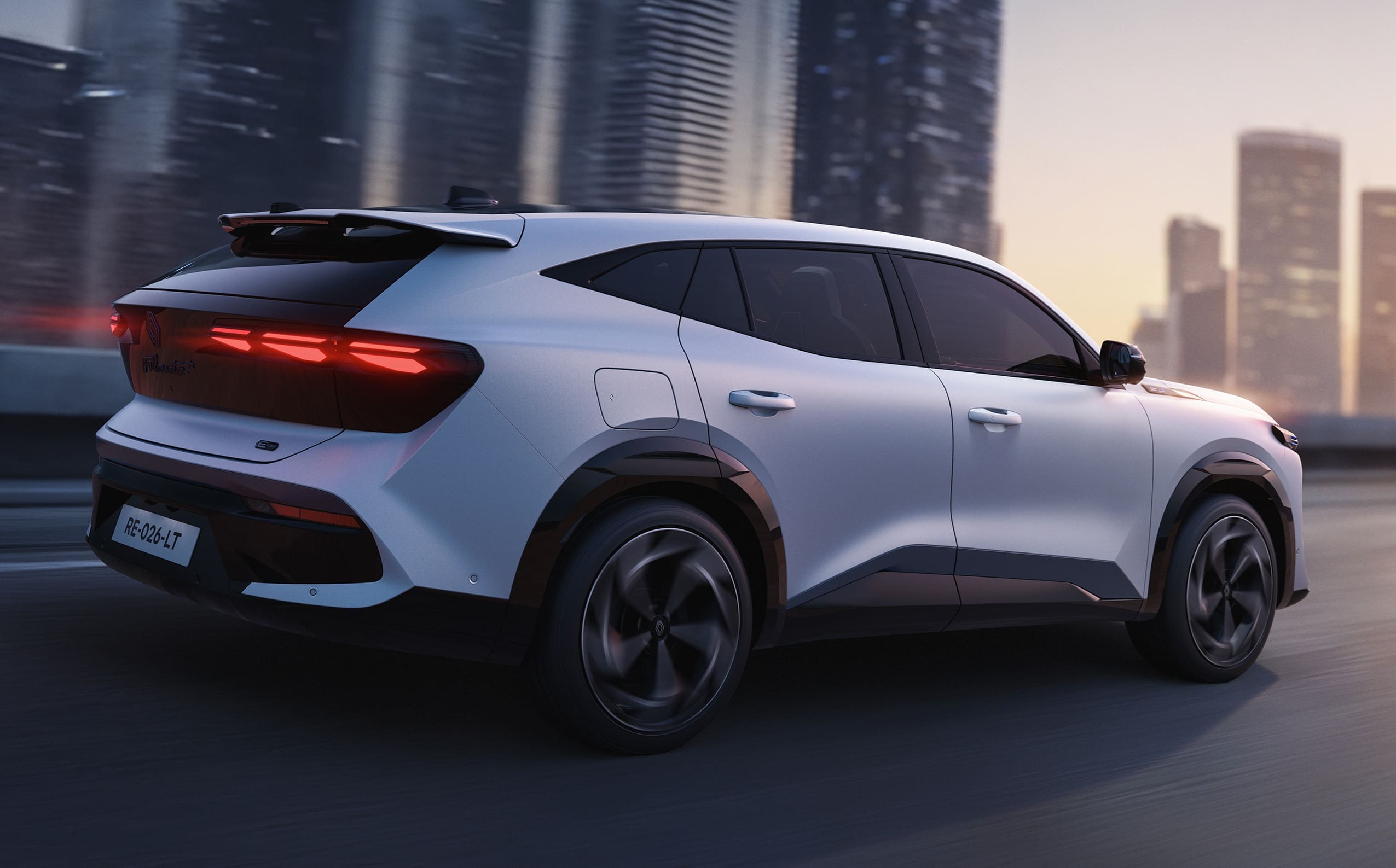 największy SUV marki Renault