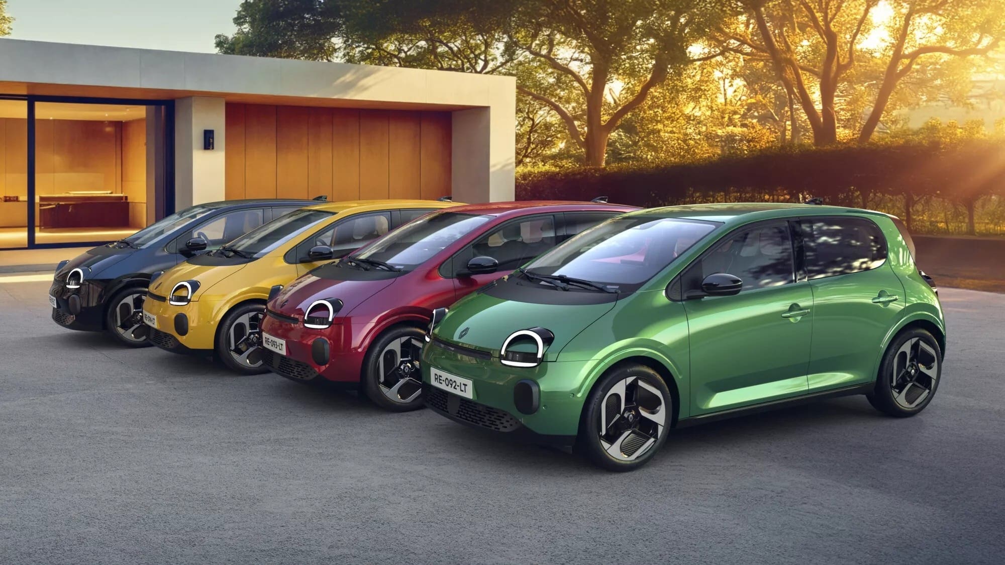 Renault Twingo nowej generacji 2026 ma być tanie, sprytne i elektryczne