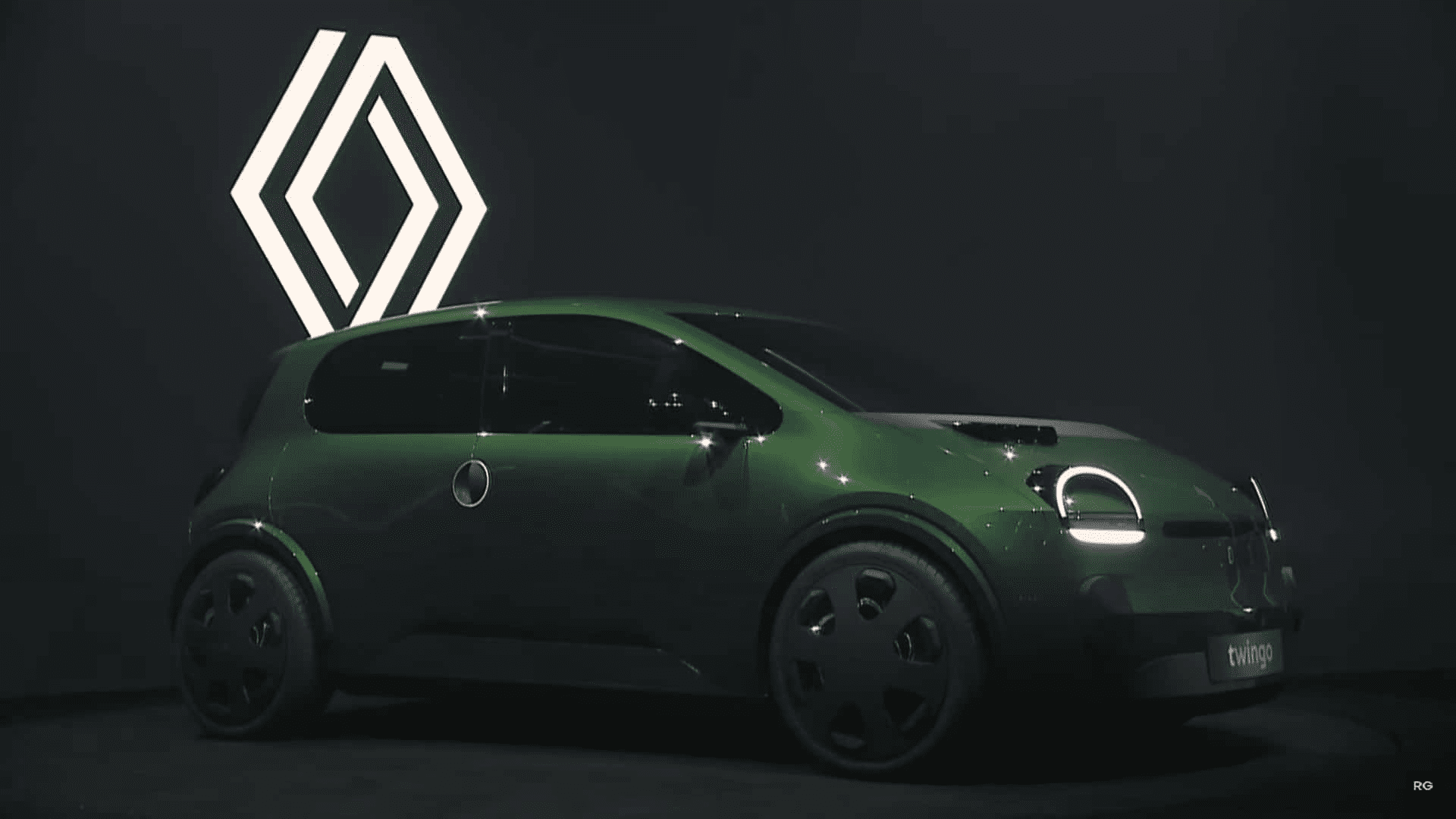 Renault Twingo Electric 2026. Nowa technologia w stylu retro