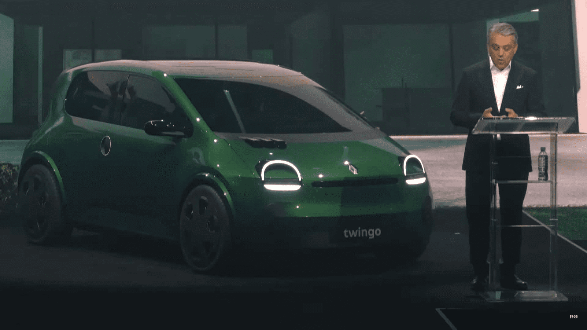 renault twingo electric 2026