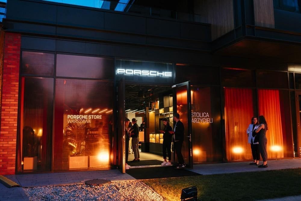 Porsche Design Timepieces