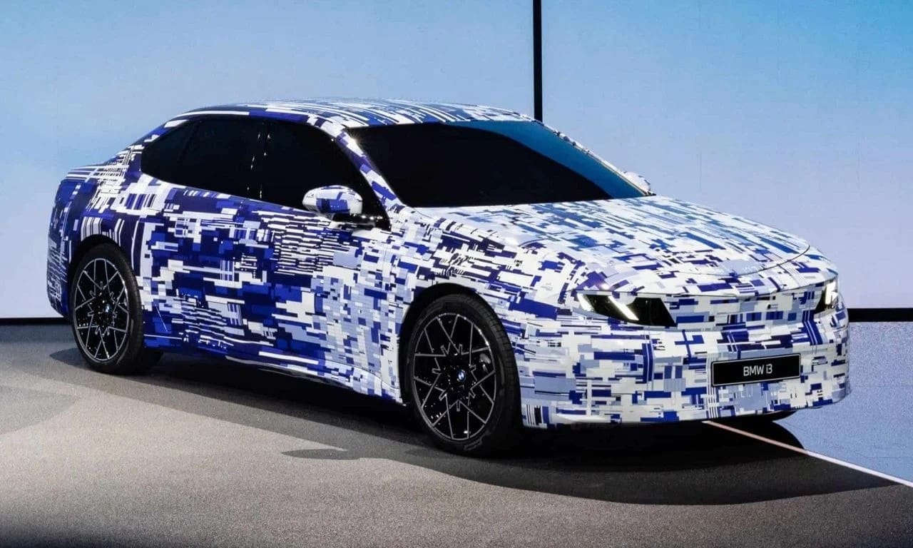 BMW i3