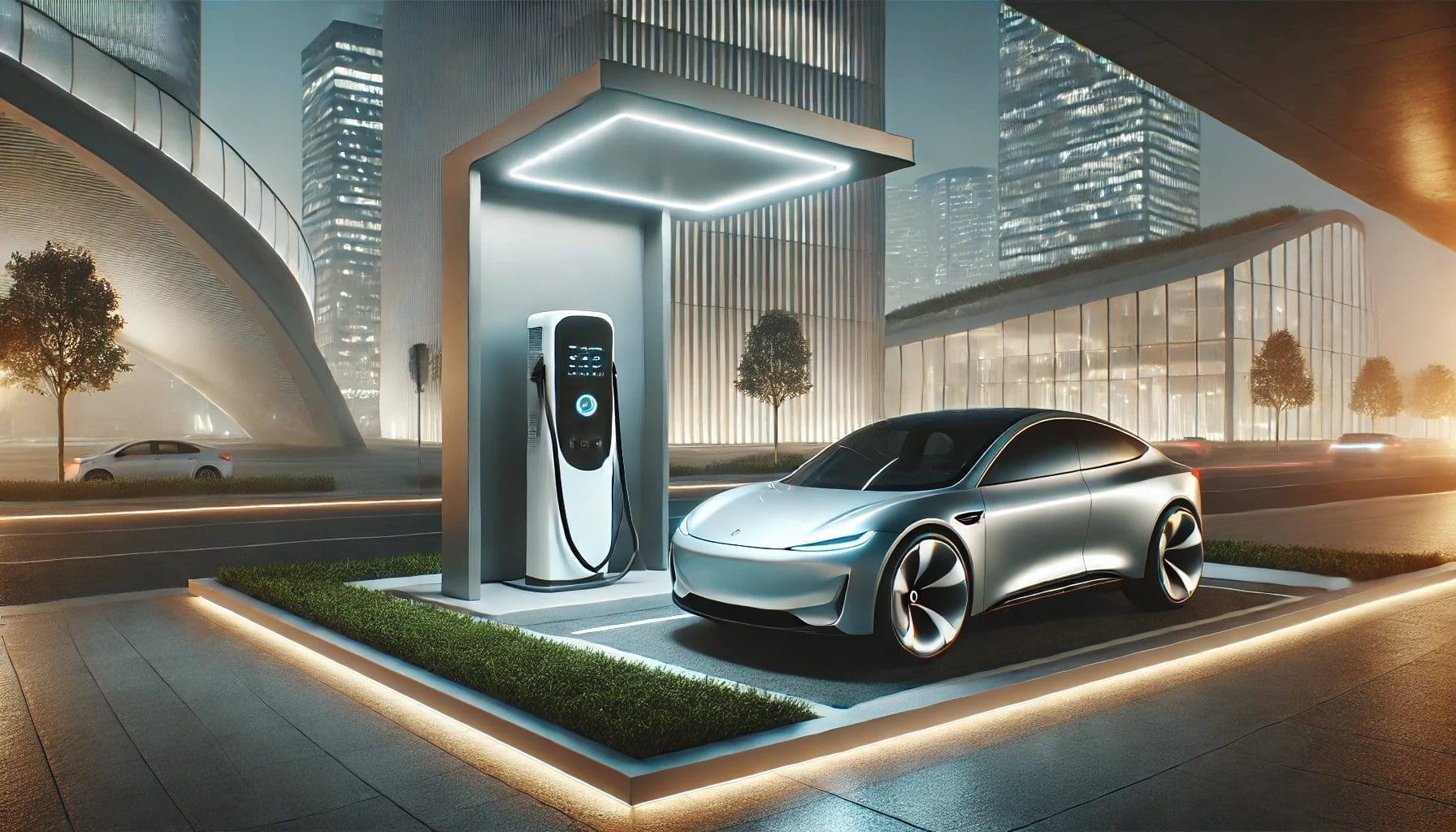 Sprzedaż elektryków spada. Czy rynek samochodów elektrycznych w UE hamuje na dobre?