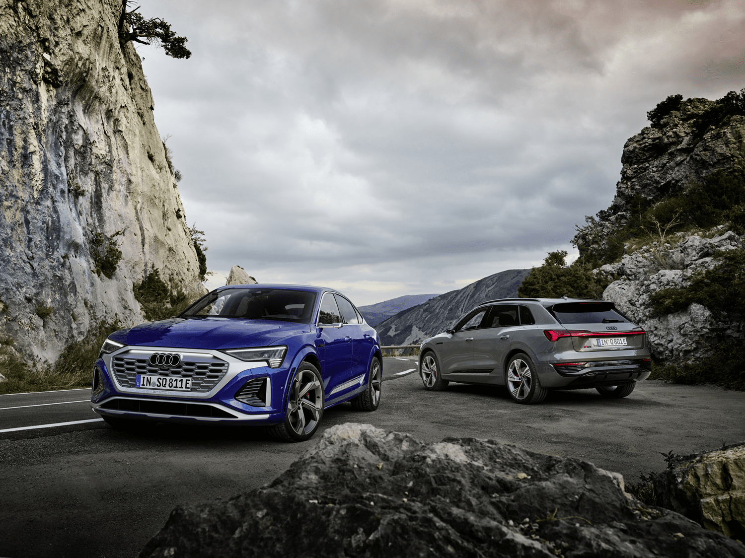 samochody serii Q modeli Audi