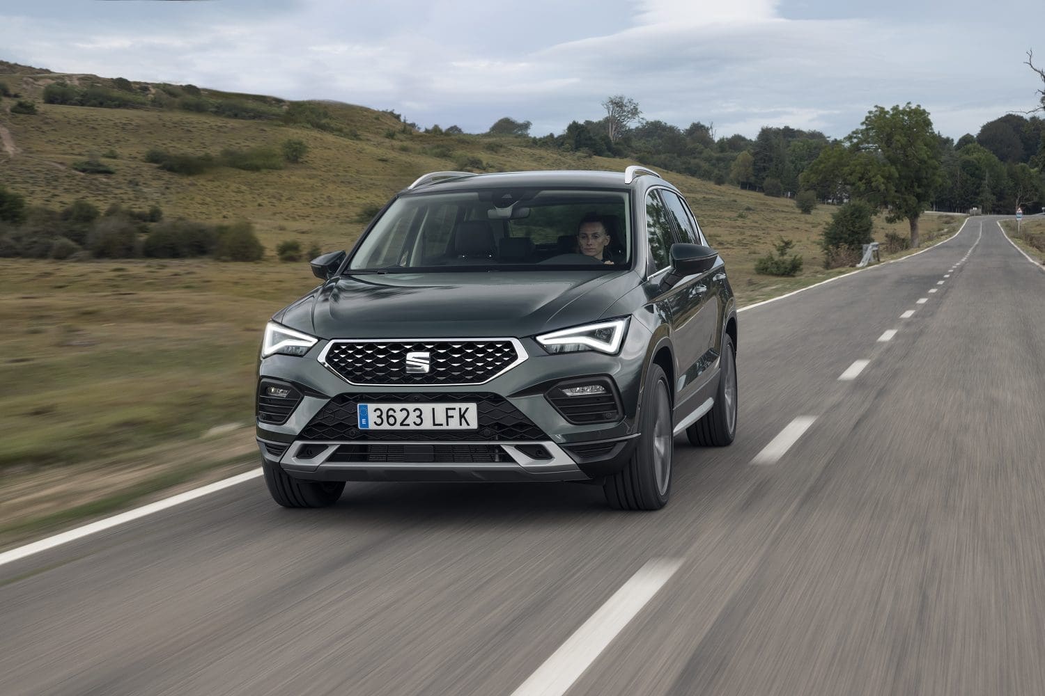 SEAT Ateca – ulubiony model kierowców?
