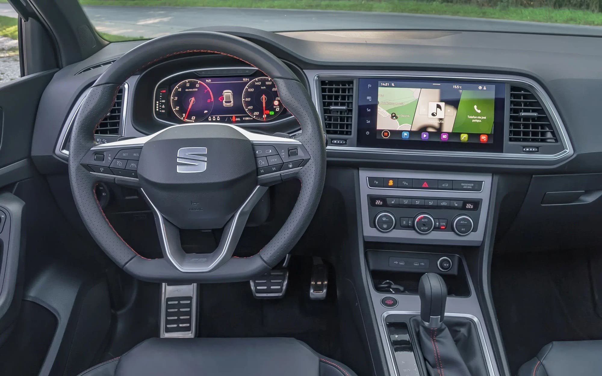 Seat Ateca cennik