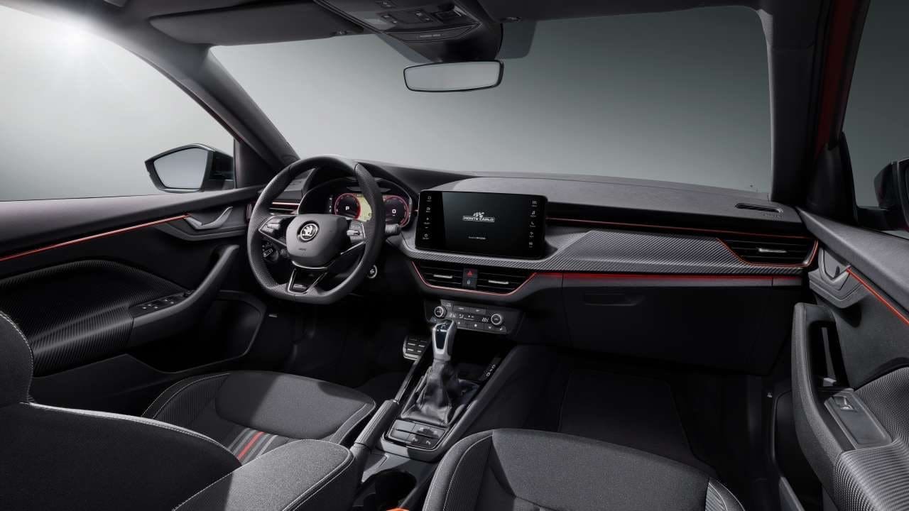 skoda Scala skoda Kamiq 2024