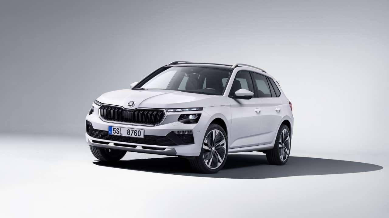 skoda Scala skoda Kamiq 2024