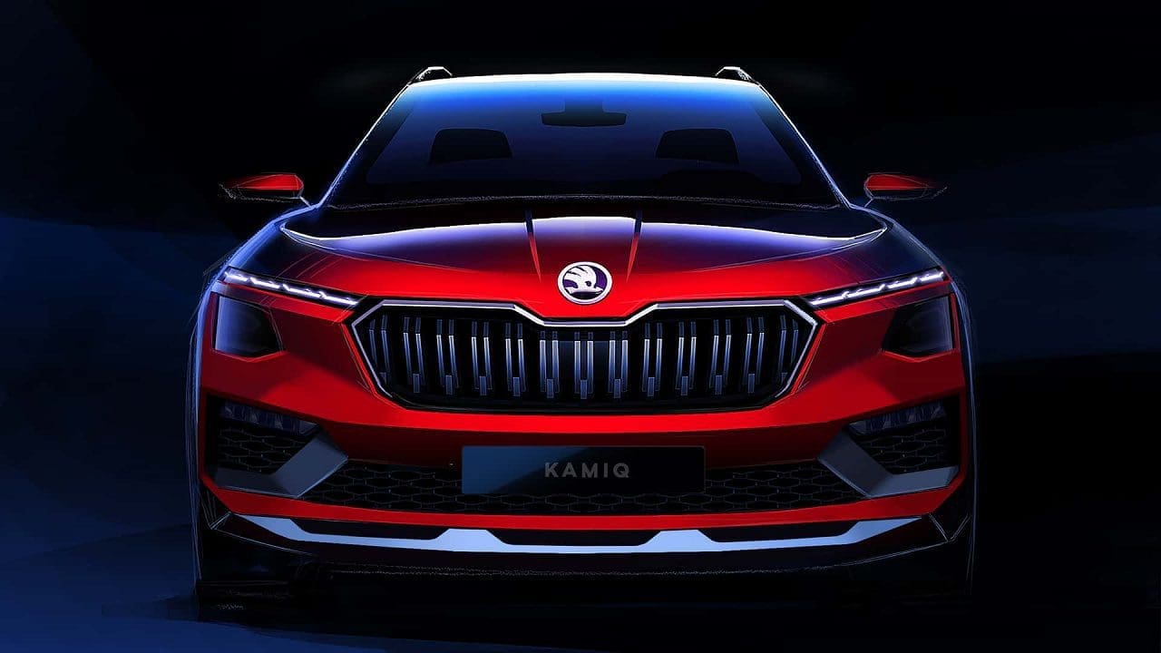 Odświeżona Skoda Kamiq i Skoda Scala 2024. Wkrótce debiut