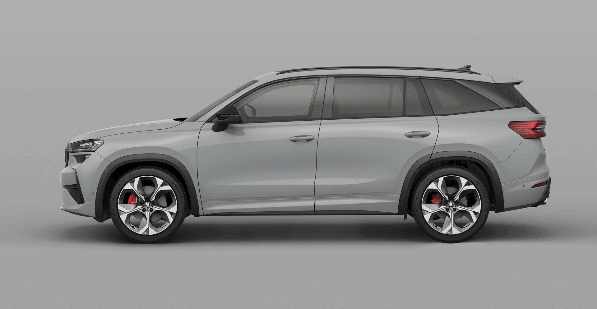 Nowa Skoda Kodiaq RS. Sportowy SUV o mocy 265 KM i nowoczesna technologia na pokładzie